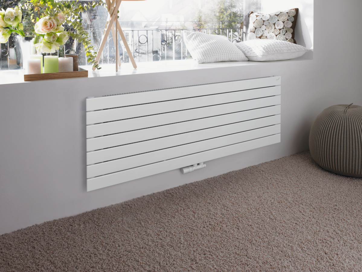 Rendering Decorative radiator 