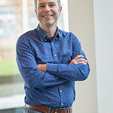 Bart Cremers, expert adviser on ventilation at Zehnder