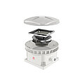 Cut-Out Zehnder ComfoRoof MX Manual Comfortable indoor ventilation 