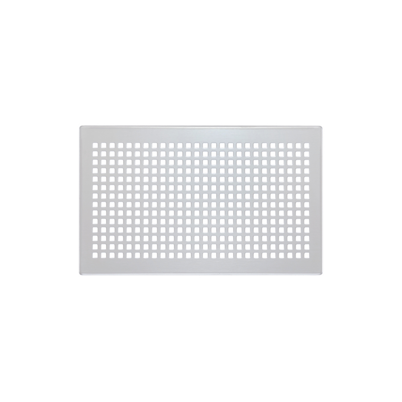Rendering ComfoGrid CLD Comfortable indoor ventilation Front view