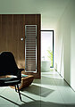 Rendering Zehnder Subway Decorative radiator Front view