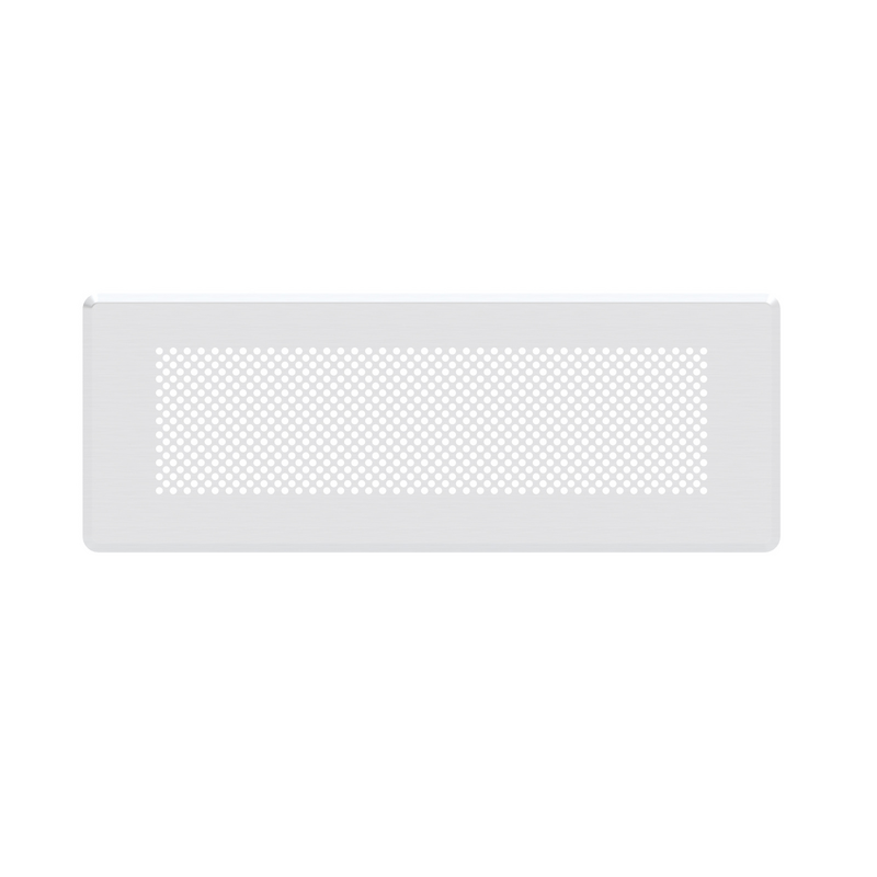 Rendering Zehnder ComfoGrid CLF Comfortable indoor ventilation Angled view