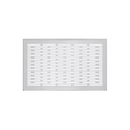 Rendering ComfoGrid CLD Comfortable indoor ventilation Front view