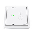 Cut-Out Zehnder CO₂ Room Sensor Comfortable indoor ventilation Front view